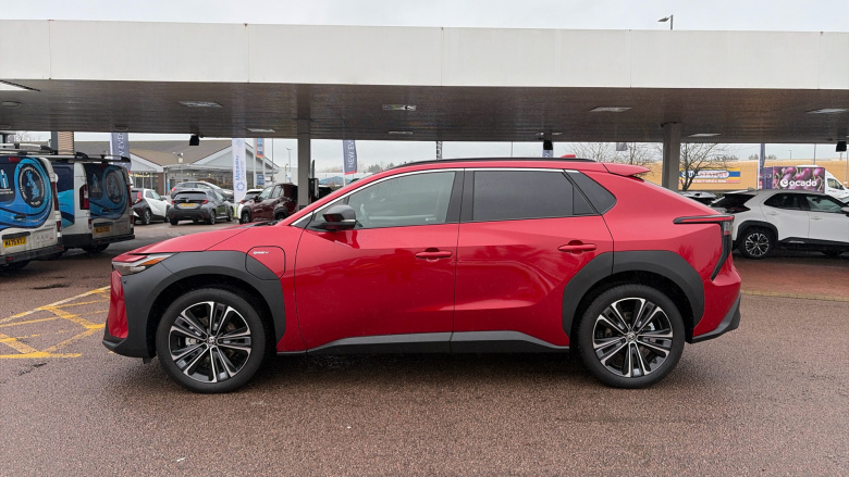 Toyota bZ4X 150kW Vision 71.4kWh 5dr Auto [11kW] Electric Hatchback